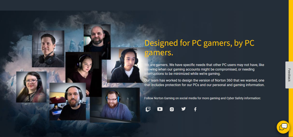 Norton 360 Gamers - Download